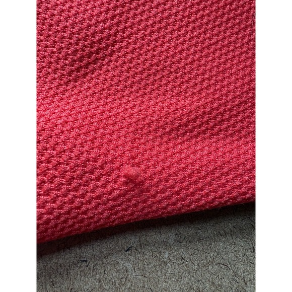 REEBOK Chicago Blackhawks Youth S/M NHL Hockey Jersey Red Kids - Picture 6 of 9